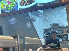 -揽月斋炙子烤肉·清真(安定门·五道营店)