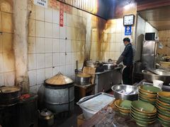 自助取餐区-张醪糟