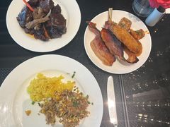-圣丰索菲特·2 On 988 Café 自助餐厅