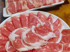 -津门老羊家·铜锅涮羊肉·烧烤(科技园店)