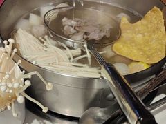 -焯牛潮汕牛肉火锅(云峰街创始店)