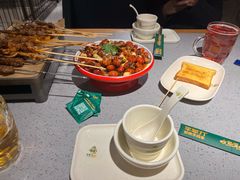 -李军力烧烤(丰庆路店)