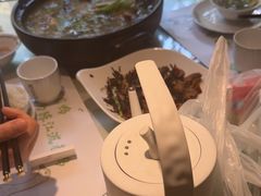 -陈江波老鸭煲(化工路店1号店)