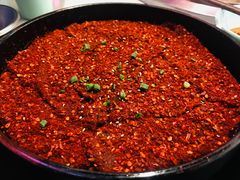 麻辣牛肉-晓宇重庆火锅(赛格国际购物中心店)