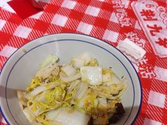 -荆九爷爆炒桥头三嫩(夫子庙店)