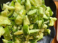 拍黄瓜-草原塞蛮羊火锅城(港湾店)