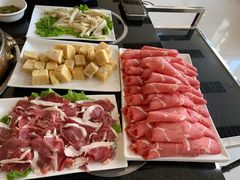 -蒙星月涮肚火锅城(宏运家园店)