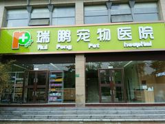 -瑞鹏宠物医院·内科·中兽医·骨科(苗圃店)