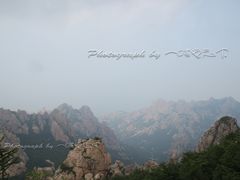 -崂山巨峰游览区
