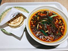 -白起肉夹馍