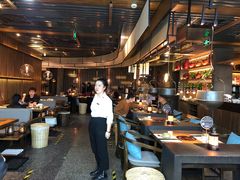 大堂-盡膳口福跷脚牛肉火锅(北美新天地店)