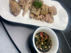 -洛东土菜馆(建国北路店)