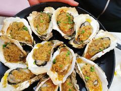 -覃记海鲜美食餐厅