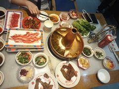 -董记老清泉·鲜切涮羊肉(窑岭店)