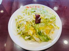 甜辣白菜-新川面馆(新街口二店)