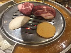 -姜虎东白丁烤肉(虹桥天地店)