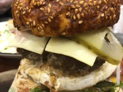 -魏斯理汉堡(西安沣东吾悦店)