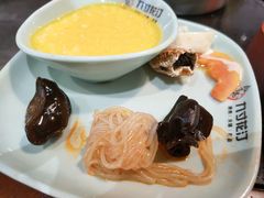 -九寸花汀海鲜烤肉自助(中东迪克店)