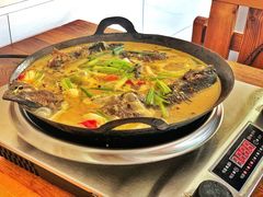 啤酒鱼-牛八宝桂林米粉(八里庄店)