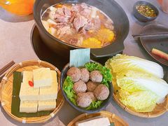 -罗勒家·养生火锅· Bistro(大望路店)
