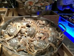 -万达文华酒店·48F云端窗景美食汇自助餐厅