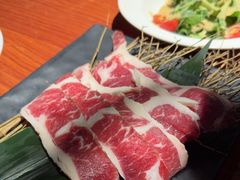 -山之屋炭火烧肉·生啤畅饮(大朗万科中央公园店)