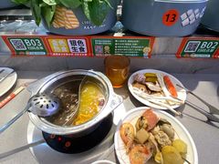-大橘元自助回转火锅(天河新天地店)