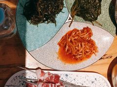 -河坝烧烤串城(金达莱店)