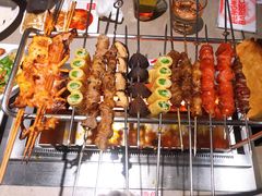 -丰茂烤串(钦州北路店)