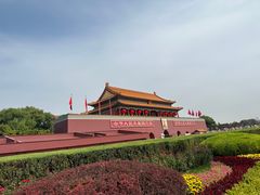 -天安门城楼