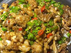 -蜀香三绝·牛蛙·烤鱼·天府炒鸡(安丘泰华店)