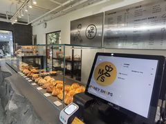 面包甜点陈列柜-Money Shops(愚园路店)