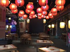 大堂-长安大牌档之西安博物院文化餐厅(中贸店)