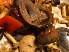 黑椒野菌牛肉粒-三号黄浦会Canton Table