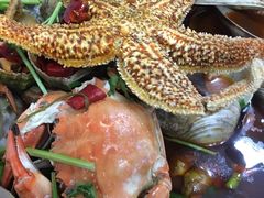 -大城·烧烤海鲜大排档(台东店)