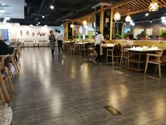 大堂-肥羊坊火锅餐厅(新兴南路店)