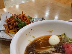 -顺姬冷面(长白西路店)