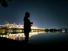 -灞河西岸滨河公园