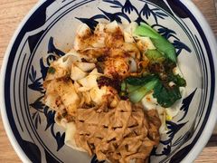 油泼面-北往西·西安油泼面(万德庄店)