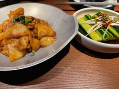 -绿茶餐厅(西湖银泰百货店)