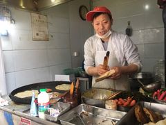 -樊记火烧店(甘泉路店)
