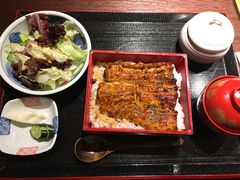 -翔峰炭火鳗鱼(悦泰街里公寓店)