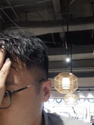 -首艺造型KM潮牌沙龙