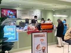 -Peet's Coffee皮爷咖啡(德基店)