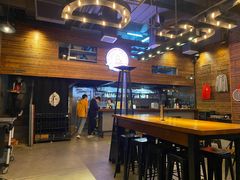 大堂-Devils’ Brewery小恶魔精酿啤酒(泛海美式熏肉店)