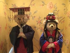 -济州岛泰迪熊博物馆