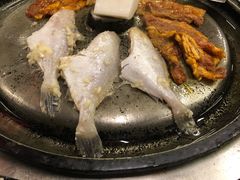 -赞酱川式烤肉(蜀都万达店)