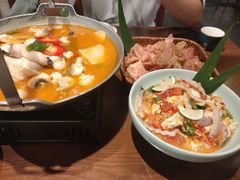 -老滇山寨•云南特色菜•地方菜•民族风情歌舞表演(世纪金源店)