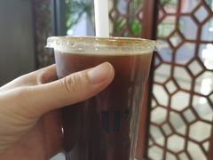 美式-首都图书馆-咖啡厅