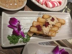 -东巴人鱼豆花火锅(幸福街店)